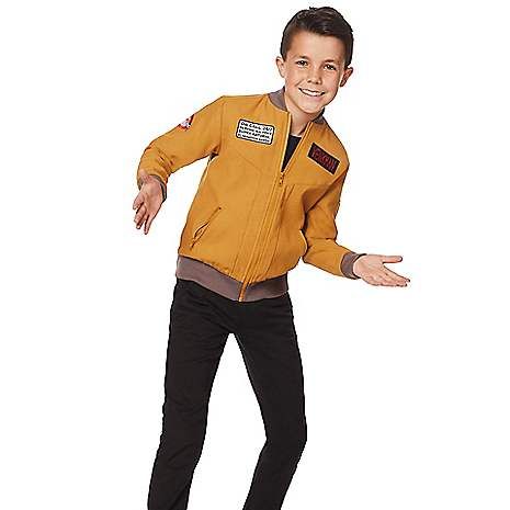 Kids’ ‘Ghostbusters’ Jacket