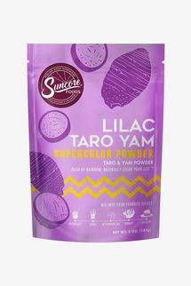 Suncore Foods Lilac Taro Yam Supercolor Powder (5-Ounce Bag)
