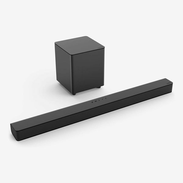 VIZIO V-Series 2.1 Channel Sound Bar System With Wireless Subwoofer