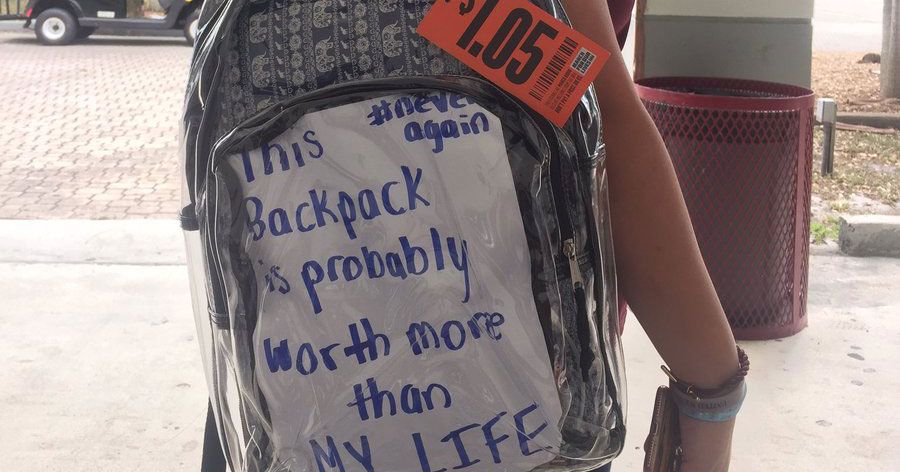 senior year backpacks