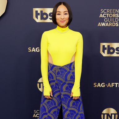 SAG Awards 2022 All the Red-Carpet Looks [PHOTOS]