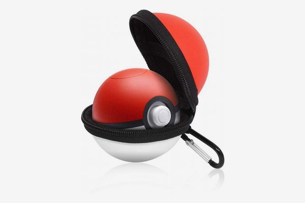 KinPot Carrying Case for Pokeball Plus Controller