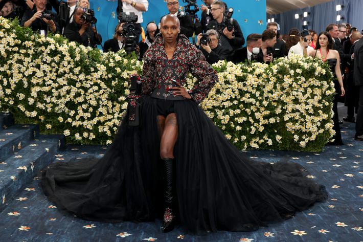 The 2025 Met Gala Celebrating “Superfine: Tailoring Black Style” - Arrivals