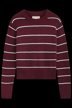 With Nothing Underneath Devon Jumper Cotton