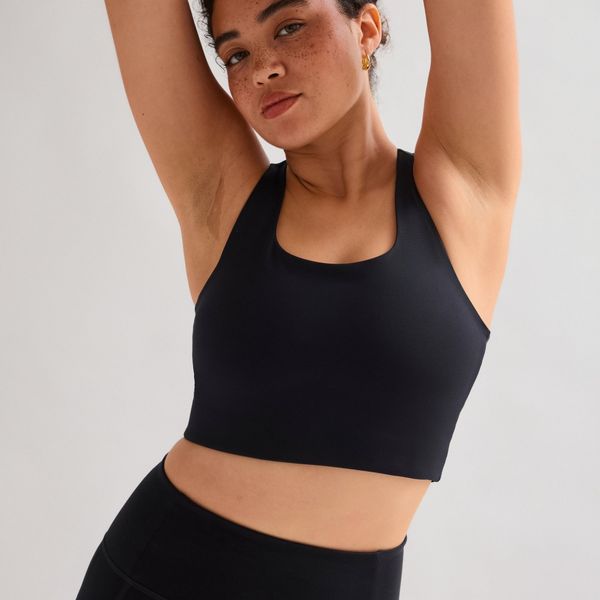 Girlfriend Collective Paloma Racerback Bra