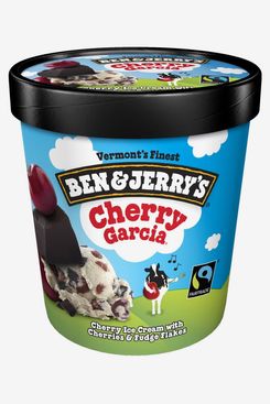 Ben & Jerry’s Cherry Garcia Ice Cream