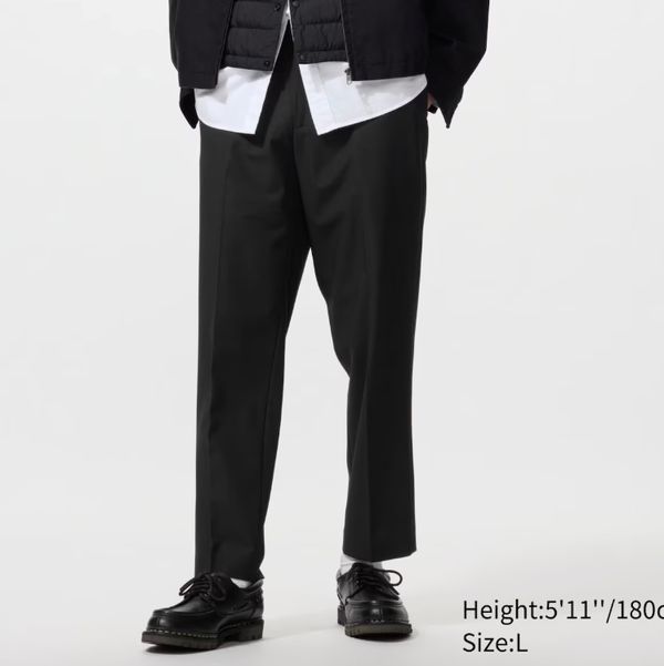 Uniqlo Smart Ankle Pants