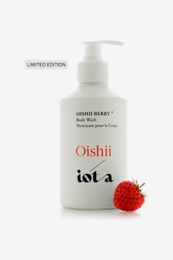 Oishii Berry Body Wash +