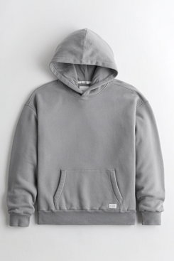 Hollister Guys Oversized Hoodie
