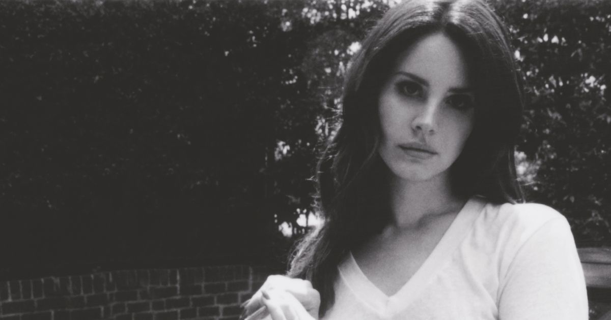 Lana Del Rey Got Her First No. 1 Album