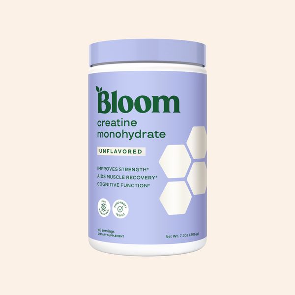 Bloom Creatine Monohydrate Powder