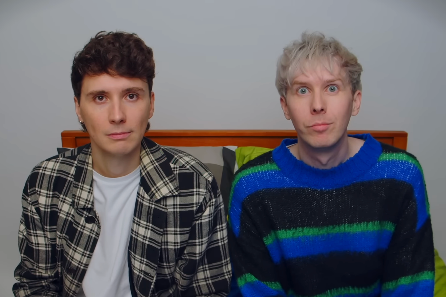 Yes, Dan Howell and Phil Lester Confirm Phan Is Real