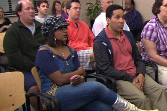 Season: Five
          Episode: 