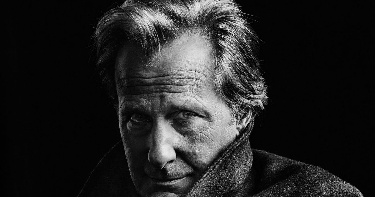 Jeff Daniels on The Newsroom, Dumb and Dumber To, and