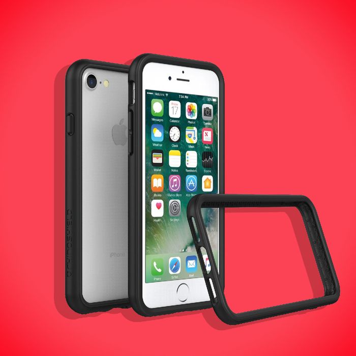 David Pogue Reviews RhinoShield CrashGuard iPhone Case 2019 | The Strategist