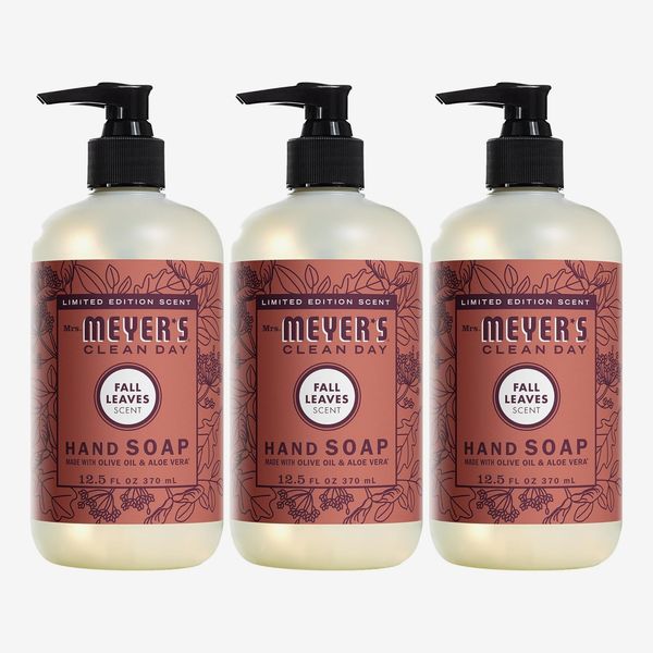 Mrs. Meyers Hand Soap - Fall Leaves