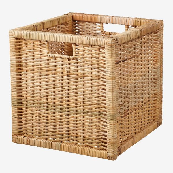Ikea Branäs Rattan Basket