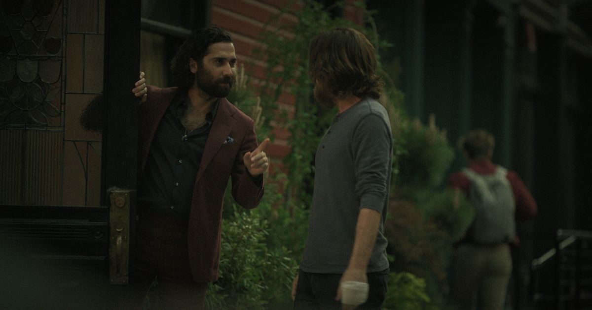 Black Rabbit Recap: Burning Down the House