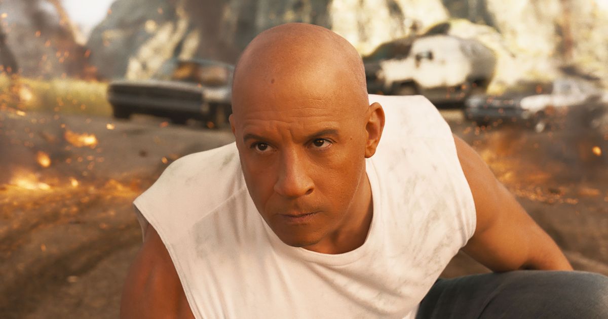 F9 Supercharged Hollywood With a 70 Million Opening Weekend