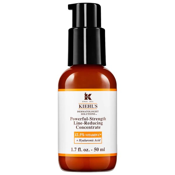 Kiehl’s Powerful-Strength Vitamin C Serum