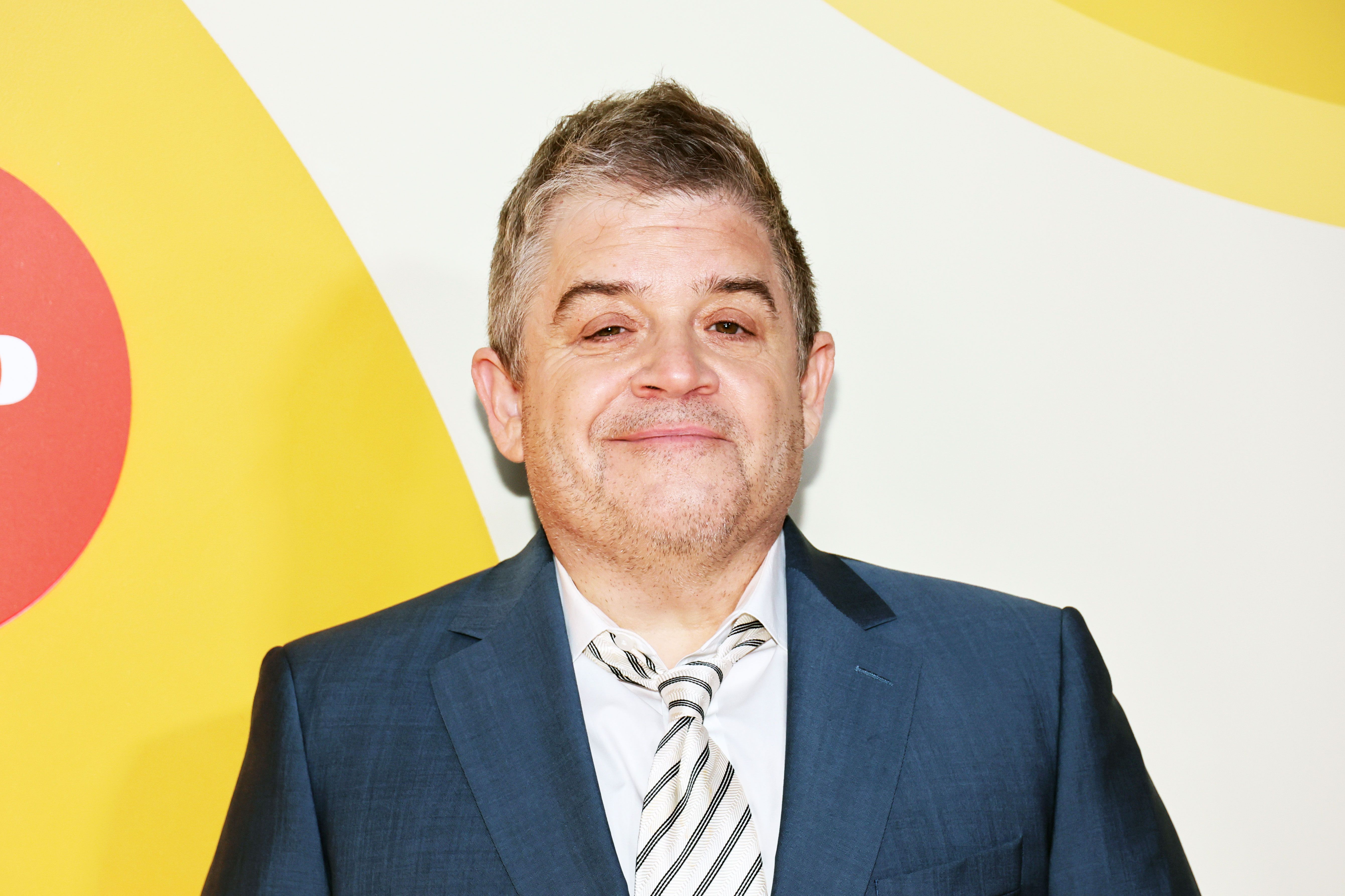 Patton Oswalt Sees His 'Gaslit' Character As 'Nixon's Corgi'