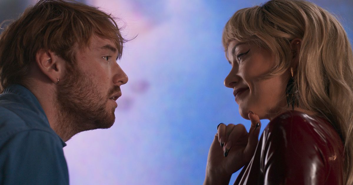 Olivia Wilde always stands out when she’s allowed to go big and controversial in her movie roles. As a self-described “pretentious bitch from hell’ in Gregg Araki’s ‘I Want Your Sex,’ she gets what might be her best part yet.