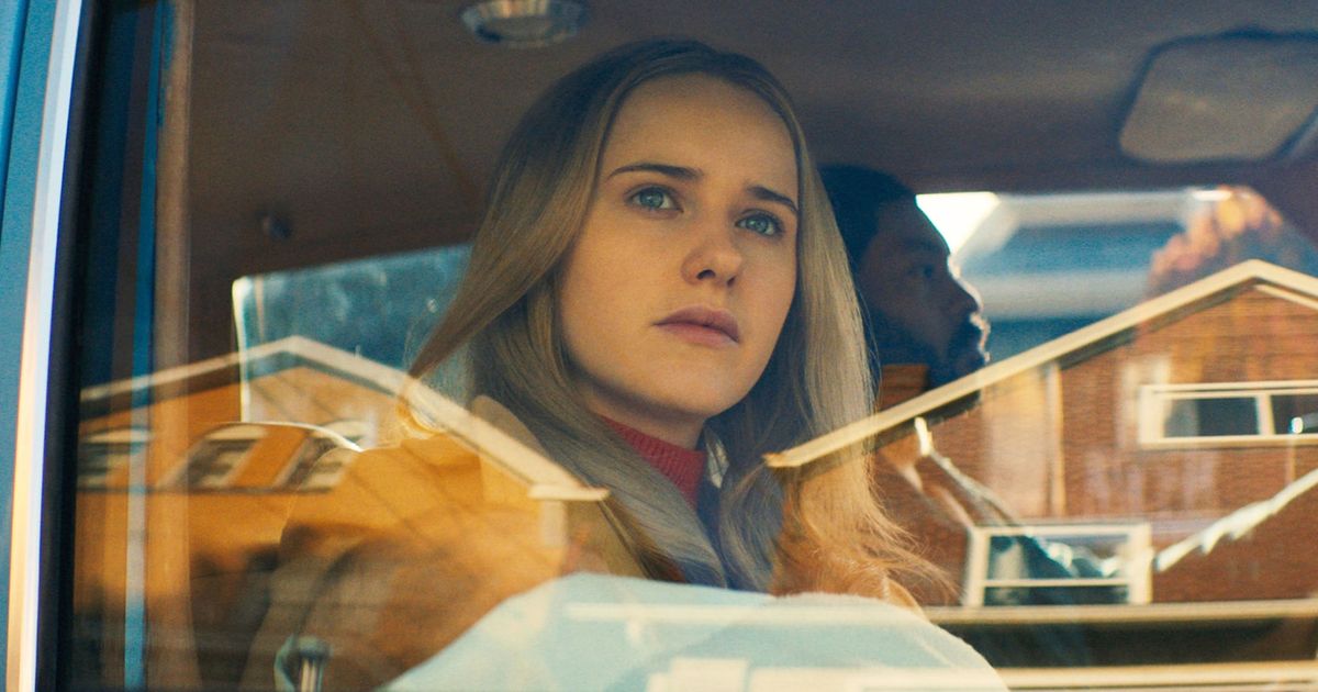 私はあなたの女性です犯罪映画の縁からキャラクターをその中心にもたらします