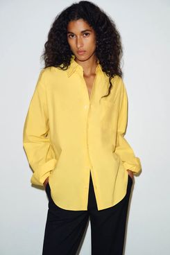 Ref x Alexa Chung Dude Shirt