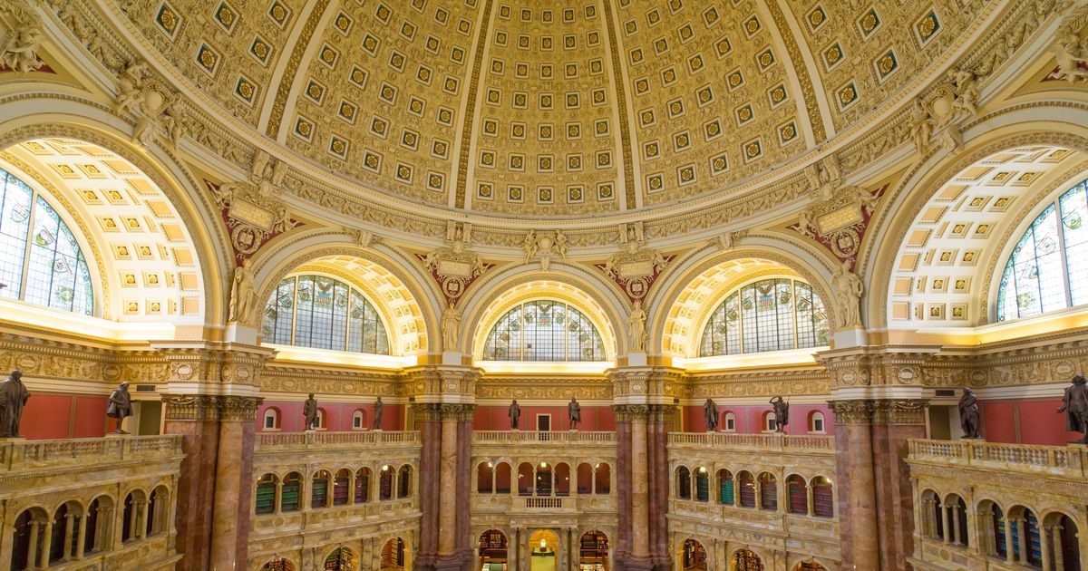 library of congress dissertation