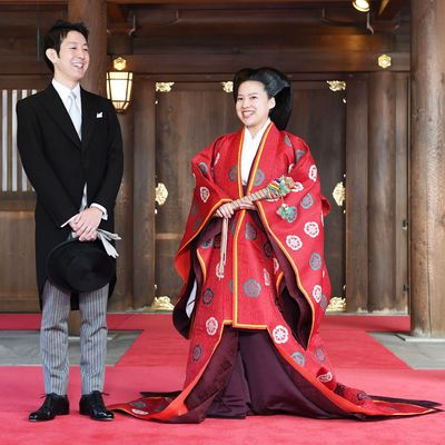 No longer divine, Japanese emperor wins people's hearts with his