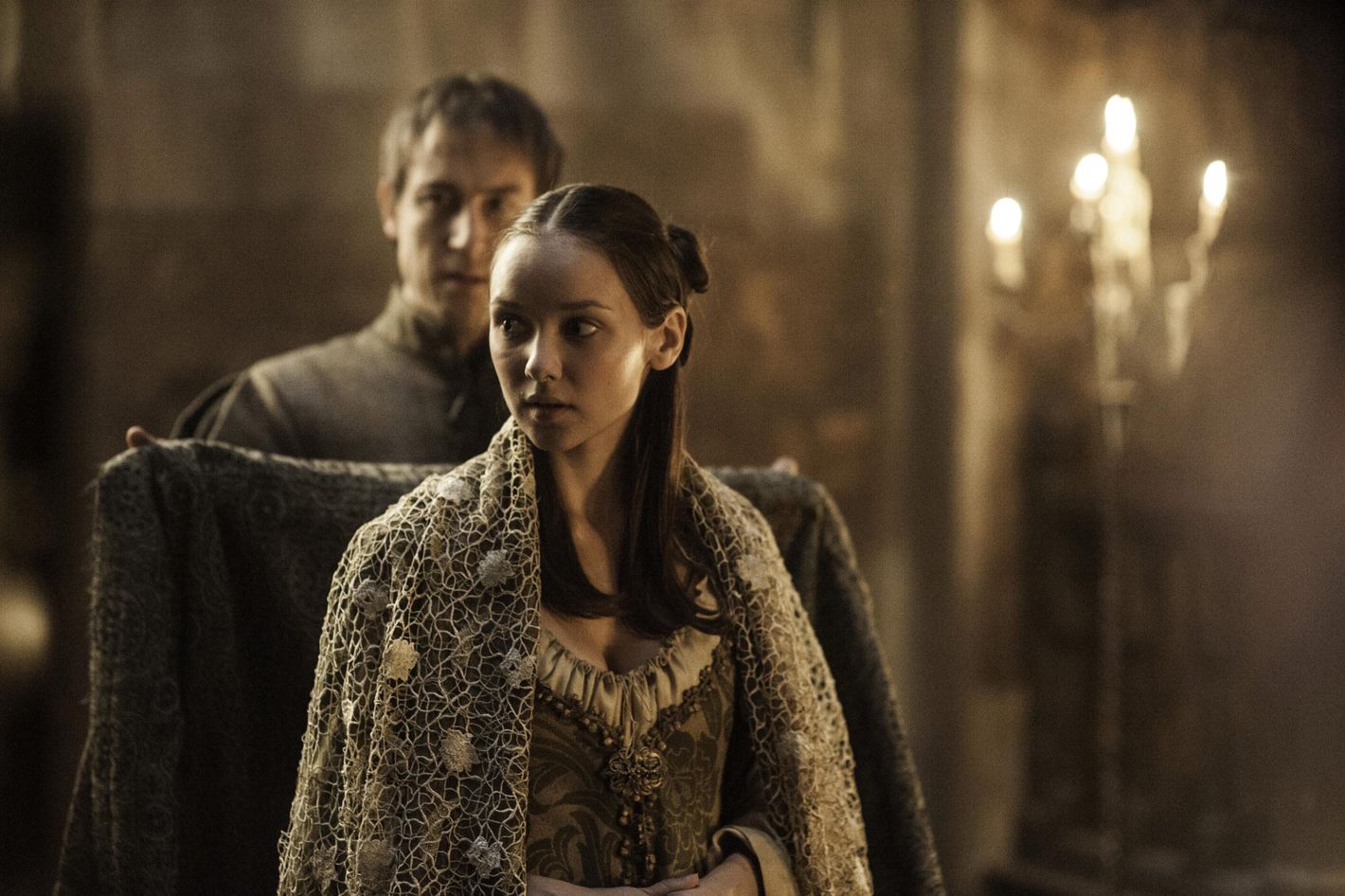 Skaldet Kristendom Følg os A Game of Thrones Reader's Dread vs. a TV Fan's Shock: The Two Reactions to  the Red Wedding
