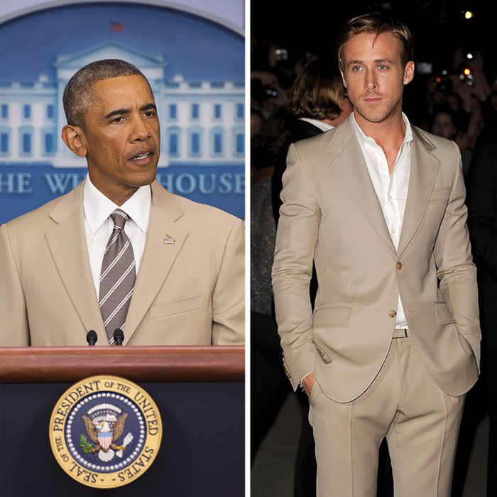 7 Men Who Will Renew Your Faith in Tan Suits