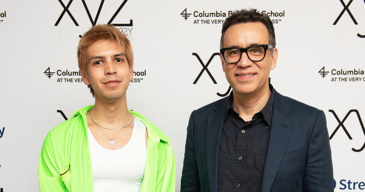 Fred Armisen on ‘SNL’s Julio Torres Joining ‘Los Espookys’