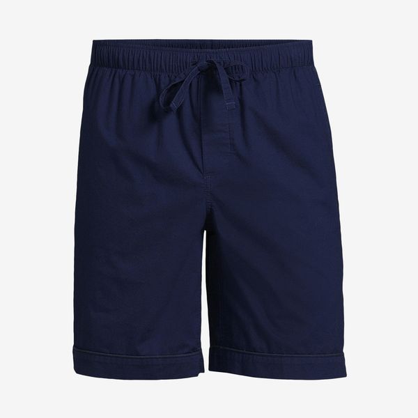 Lands’ End Men’s Essential Pajama Shorts