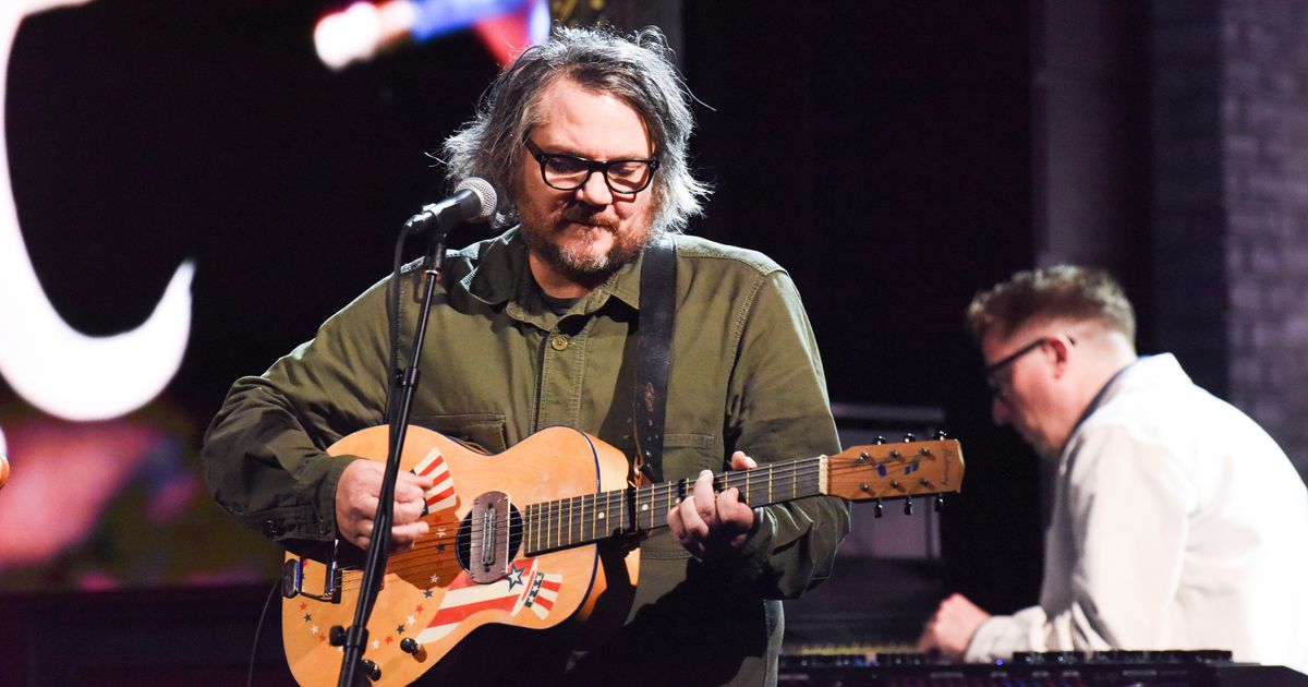 Watch Wilco's touching cover of 'True Love Will Find You In The