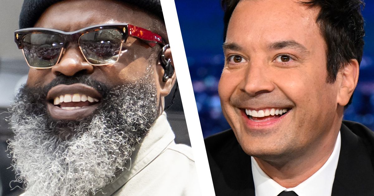 Jimmy Fallon Stalked the Roots Until They Agreed to Be His House Band