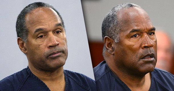 Eating Too Many Baked Beans Is O.J. Simpson’s Worst Vice Aside From ...