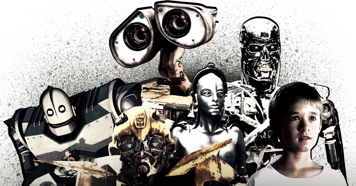 Borgmester Temmelig jurist 15 Best Robot Movies of All Time