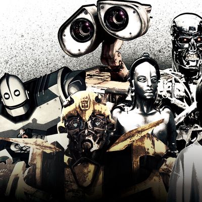 The 17 Best Robot Movies of All Time