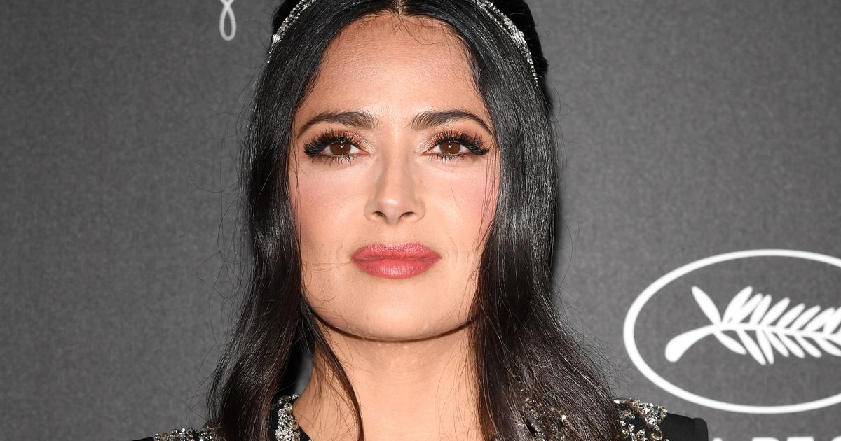 Marvel'sのますますばかげたキャストのための協議のSalma Hayek永遠