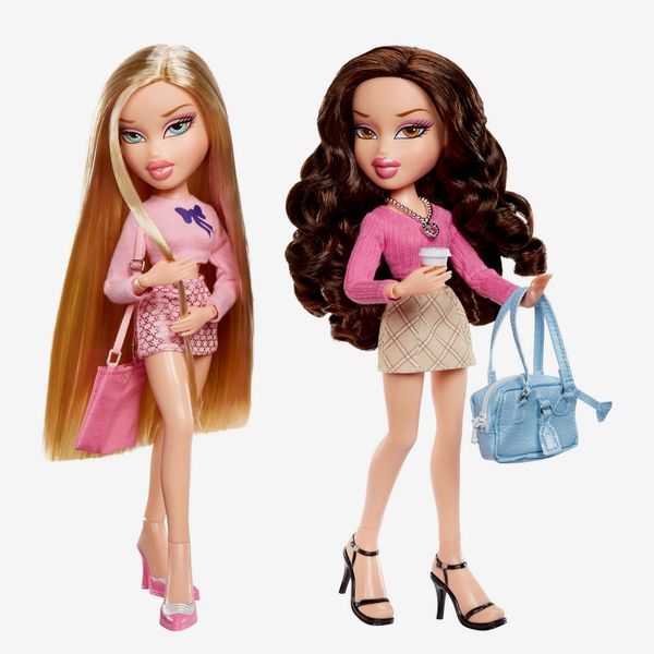 Bratz x Mean Girls Collectible Dolls - Karen & Gretchen, 2-Pack