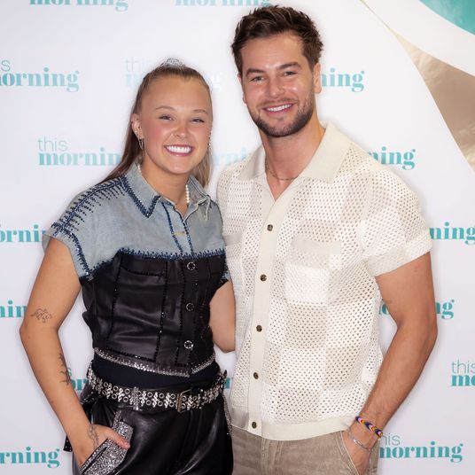 'This Morning' TV show, London, UK - 28 Apr 2025