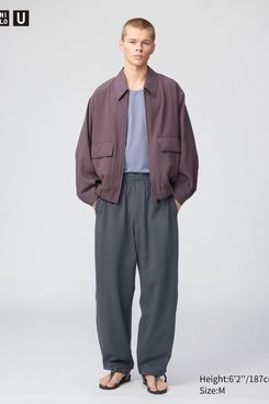 Uniqlo U Sweat Barrel Pants