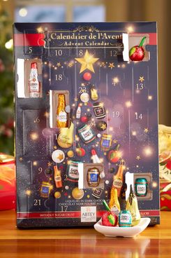 Abtey Prestige Liqueurs Adult Advent Calendar