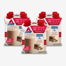Atkins Meal Size Creamy Chocolate Protein-Rich Shake
