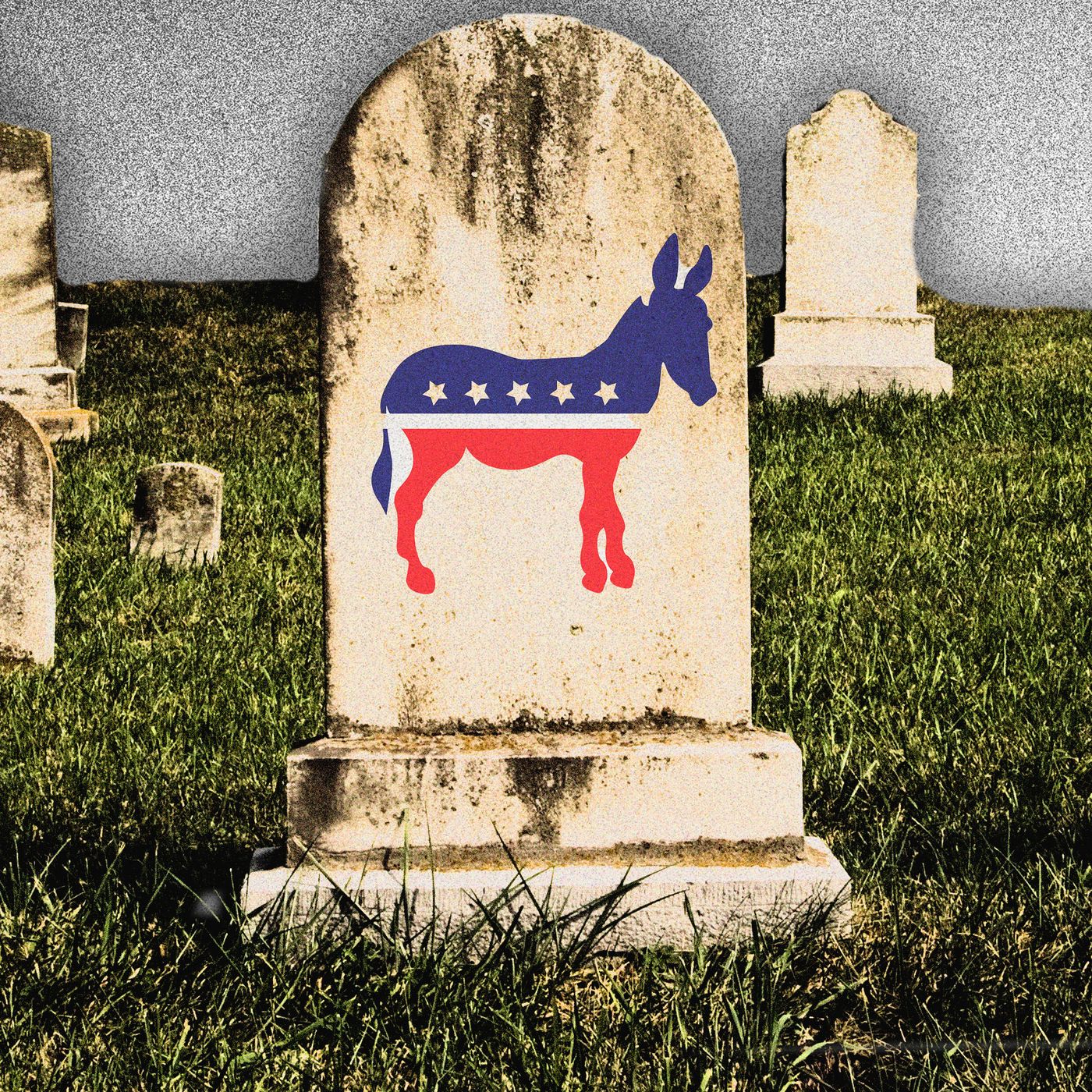 Obituaries for the Democratic Party Are Premature