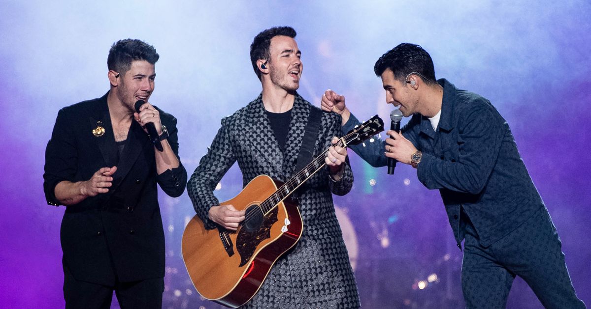 Jonas Brothers Announce 2020 Las Vegas Residency