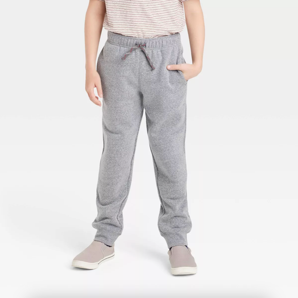 Cat & Jack Boys' Fleece Jogger Pants