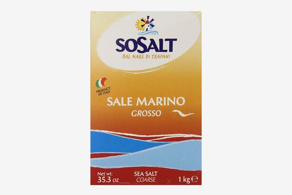 Sosalt Sicilian Seasalt, Coarse