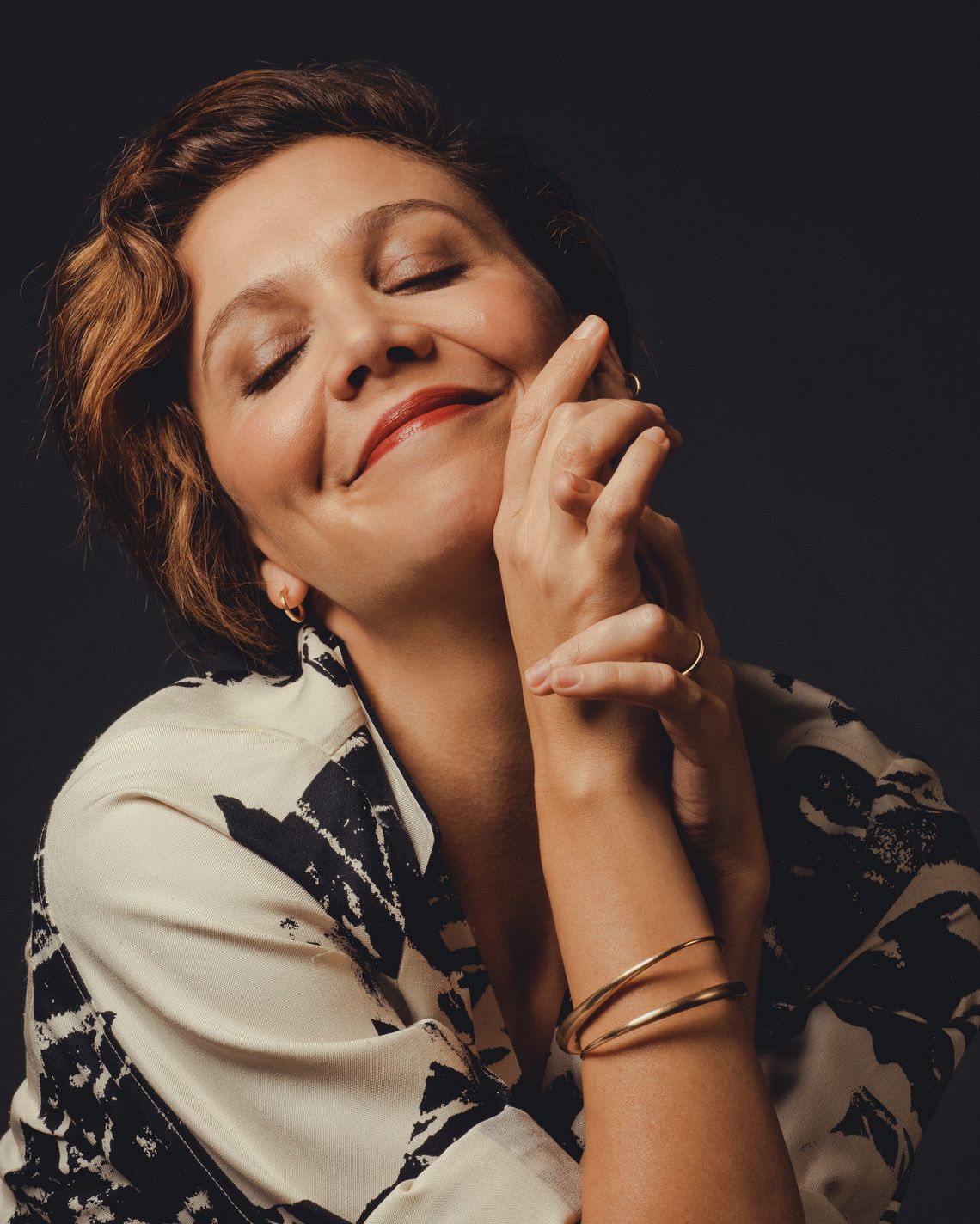 1140px x 1424px - Maggie Gyllenhaal, In Conversation